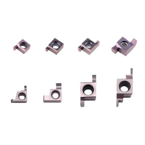 CNC slot kanal açma kesici GER-A/B/C/D oluk açma ucu GER100 GER200 GER300 - Product Image 2