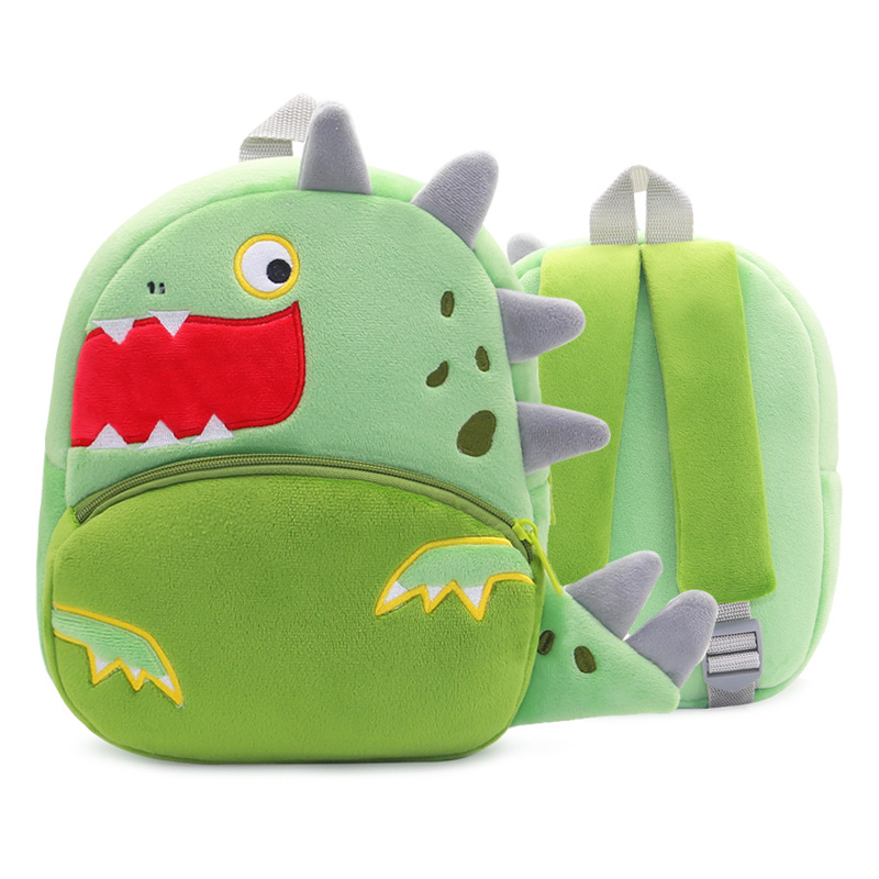 dinosaure vert