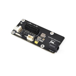 Conector PCIe FFC a placa adaptadora de ranura PCIe X1 estándar (C) para Raspberry Pi 5, compatible con dispositivos de interfaz PCIe X1, X4 - Product Image 3
