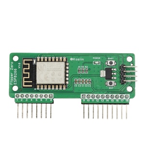 Für Flipper Zero ESP8266 Deauther WiFi-Modul Entwicklungs platine ESP8266-Modul für Flipper Zero