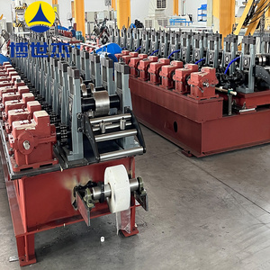 Rittal 13 kat profil ABB 11 kat profil Rittal yapma makinesi elektrik parçaları Rittal profil rulo şekillendirme makinesi - Product Image 5