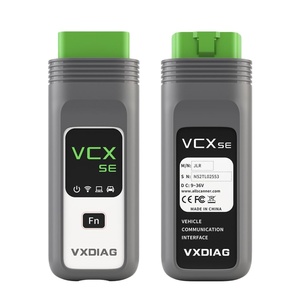 Herramienta de diagnóstico de coche OBD2 para fabricante de llaves de programación en línea VCX SE para Land Rover y Jaguar SDD V156/PATHFINDER V235 lector de código de Cable - Product Image 1