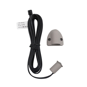 Interruptor de sensor de movimiento PIR de rango de detección largo de 12mm Sensor activado por humanos para uso doméstico y de oficina - Product Image 3