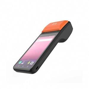 Terminal Pos H5 portátil, máquina de cajero móvil Android con pago Nfc, barato - Product Image 2