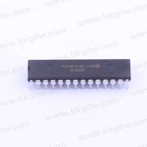 電子部品マイクロコントローラーICチップSPDIP-28 PIC18F2423-I/SP PIC18F2423-I PIC18F2423在庫あり - Product Image 1