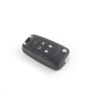 Key Fobรายการที่ไม่มีกุญแจการเปลี่ยนระยะไกลเหมาะสําหรับChevy Cruze Equinox Camaro ImpalaมาลิบูโซนิคBuick GMCพลิกรถKeyfob - Product Image 4