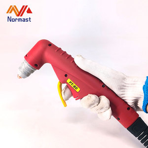 Máy cắt kim loại PT-80A IPT-80 Đầu đèn pin cắt plasma cầm tay Hướng dẫn sử dụng đèn pin Đèn hàn - Product Image 6