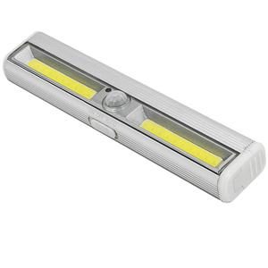 多目的使用法COBワイヤレス安全性完全に調整可能なライトモーションセンサーLEDオートライト - Product Image 1