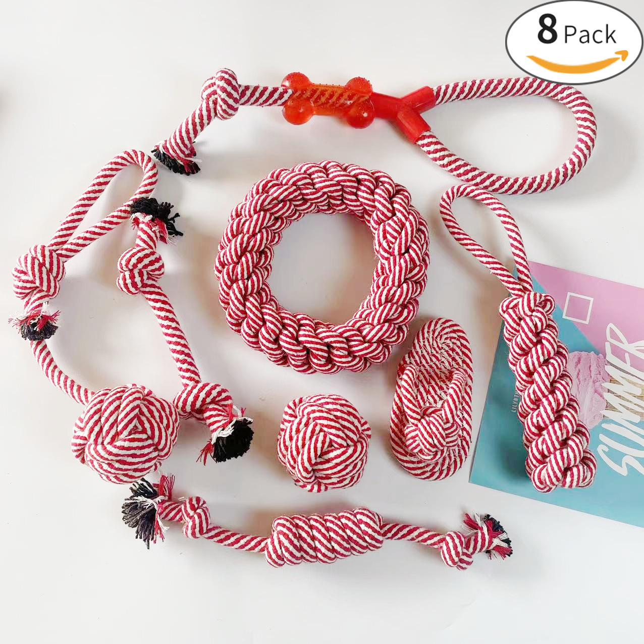 8-piece set 750g