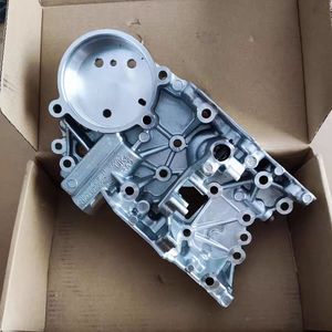 Alüminyum levha yağ devre plakası 0AM325066AE için 0AM iletim mekatronik ünitesi yeni durum VW Audi otomobiller için uygulanabilir - Product Image 4