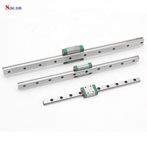 Factory Direct Sales MG Series <strong>Miniature</strong> <strong>Linear</strong> Guideway MGN7 MGN9 MGN12 MGN15 <strong>Linear</strong> <strong>Guide</strong> Rail <strong>Slide</strong> <strong>Block</strong> for 3D Printers - Product Image 2