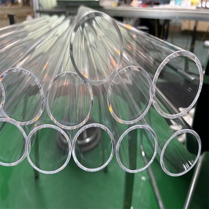 Quartz Tube High Temperature Resistant <strong>Glass</strong> <strong>Furnace</strong> Tube Type <strong>Furnace</strong> (Diameter 5mm-150mm)