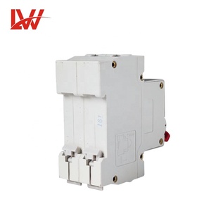 Dc mcb 4p 20a 1000v 6a-63aソーラー2p dc再生可能エネルギー回路ブレーカー - Product Image 4