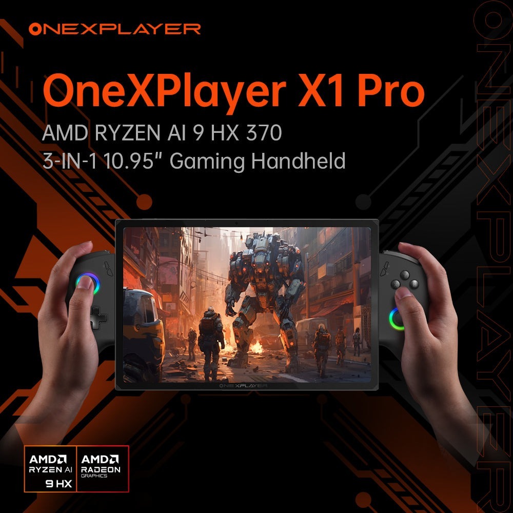 X1 Pro AI 9 HX 37 10.95inch