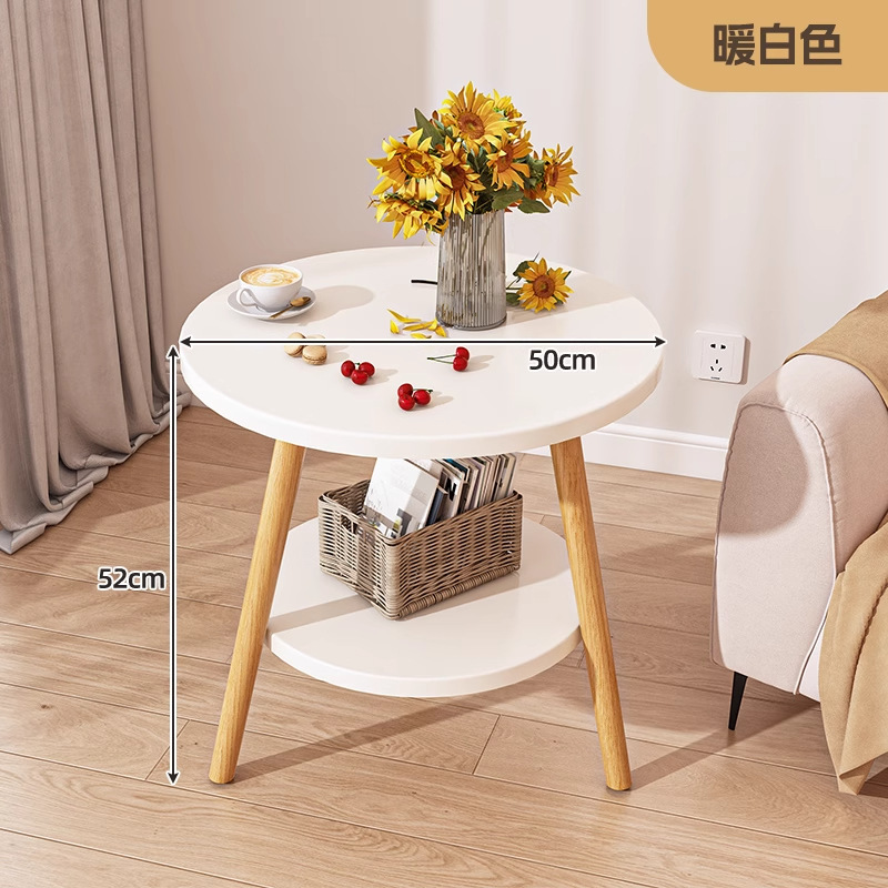 Warm white double layer 50cm*52cm