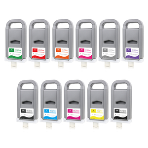 PFI-2700 700ml tương thích Cartridge với chip cho Canon GP-4600S GP-6600S Pro 2600 4600 6600 máy in - Product Image 1