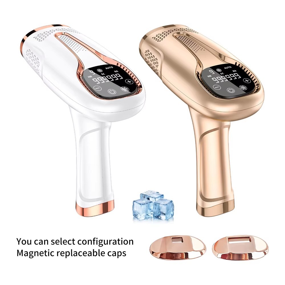 Refroidissement par glace BHRL-04
