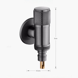 Góc van máy giặt <span class=keywords><strong>tap</strong></span> tự động shut-<span class=keywords><strong>off</strong></span> van đặc biệt Clip Doanh trống tự động 4-6 "phổ - Product Image 4