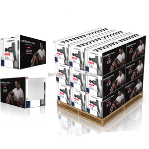 Espositore personalizzato per pavimenti in cartone PDQ, - Product Image 2