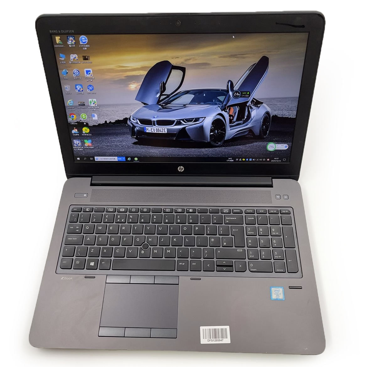 สำหรับ HP ZBOOK 15 G3