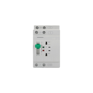 Mythele MXM3-63AE 16A 32A 50A 63A manuel Mini çift güç ATS jeneratör için otomatik Transfer anahtarları - Product Image 3