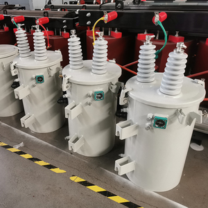 Hochspannung transformator für Leistung 33 KV Induktiv 220 bis 110 Zündung 200V Ausgang 3KV Eingang - Product Image 3