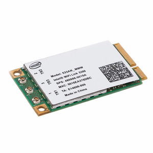 Ban đầu cho Intel wifi liê<span class=keywords><strong>n</strong></span> kết 5300 533an _ mmw Card không dây mini PCIe Dual Band Network Adapter 802.11a/B/G/Draft-N1 - Product Image 2
