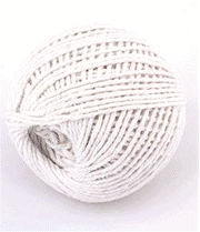 Blanc pur-diamètre 1,5-30 grammes d'une boule/30 grammes