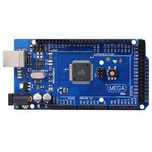 Hochwertiges MEGA2560 MEGA 2560 R3 ATmega2560-16AU CH340G AVR USB Development Board für Arduino