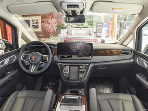 Hongqi Hq9 Hong Qi 2024セブンシートガソリン + 48vライトミキシングシステムHongqi Hq9 2.0Tフラッグカラーバージョン - Product Image 6