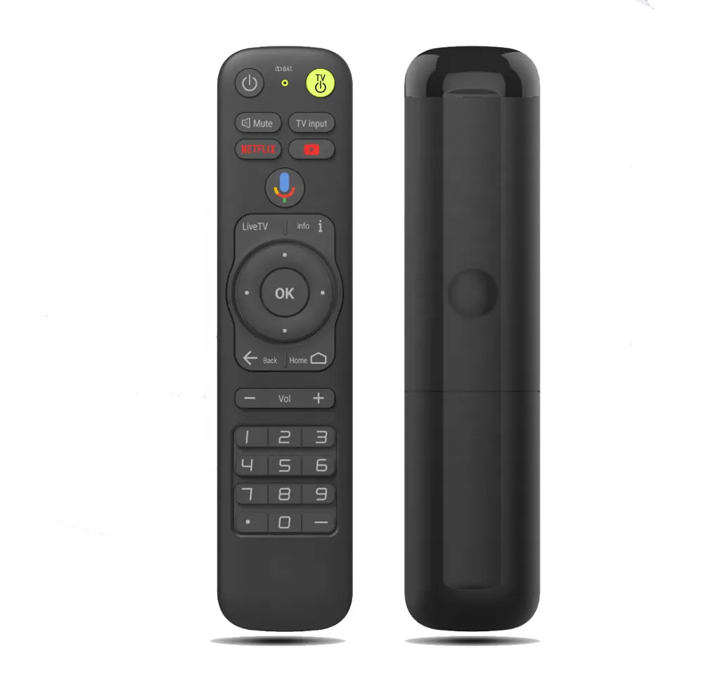 New Arrival Bluetooth Wireless Remote Controls Learning 2.4 Ghz Remote Control