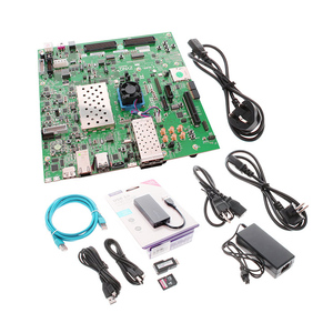 Strumenti di sviluppo logico programmabile Xilinx Zynq UltraScale + MPSoC ZCU102 Kit di valutazione EK-U1-ZCU102-G-ED - Product Image 1