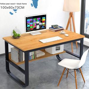 AILICHEN <strong>Computer</strong> Desk <strong>Table</strong> Student Desk Simple Modern <strong>Table</strong> - Product Image 4