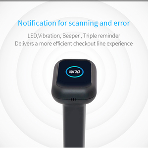 BIS Handheld <strong>QR</strong> <strong>code</strong> Scanner <strong>Android</strong> Barcode <strong>Scanning</strong> Gun 1D 2D USB handheld barcode scanner - Product Image 4