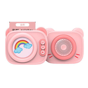 2025 Weisheit Spaß sprechen Karteikarten Maschine Musikstil Englisch Arabisch Französisch Sprache Lernspiel zeug mit OEM Lithium Batterie - Product Image 2