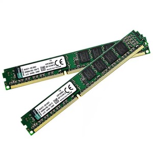 Kings tom 4G DDR3 1600 Desktop-Speicher modul doppelseitige 16 Partikel