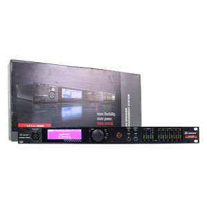Procesador de audio digital profesional PARA KARAOKE, dispositivo con 3 entradas y 6 salidas, 360 - Product Image 1