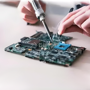 แผงวงจรพิมพ์อิเล็กทรอนิกส์ OEM & ODM (PCB) ประกอบบริการการผลิต PCBA ซัพพลายจากแหล่งที่เชื่อถือได้