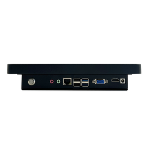 Mini piezas de computadora Mini unidad de sistema de computadora PC Panel de pantalla táctil de 10 pulgadas PC computadora Mini PC - Product Image 2