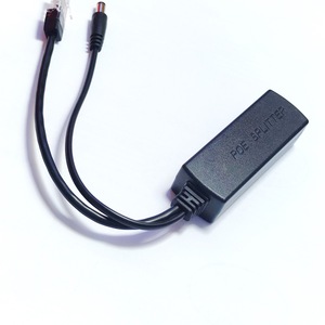 POE <strong>Splitter</strong> 14W 48V <strong>Input</strong> 12V <strong>1</strong>.2A <strong>Output</strong> DC 5.5 * 2.1mm Power Over Ethernet 10/100MBPS POE Adapter for Security IP Camera - Product Image 5