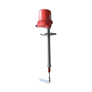 Medidor de nivel de resistencia de rotación para Estación de mezcla de hormigón, accesorios, herramientas de medición de nivel, indicador de nivel 24VDC - Product Image 6