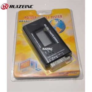 ATX-Netzteil tester Computer gehäuse LCD-Netzteil tester Netzteil-Diagnosekarten-Test instrumente - Product Image 6