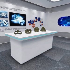 Tùy chỉnh UAV hiển thị đồ nội thất kỹ thuật số cửa hàng không người lái xe trên không showroom Bảng hiển thị cho cửa hàng bán lẻ chất lượng kệ trưng bày - Product Image 2