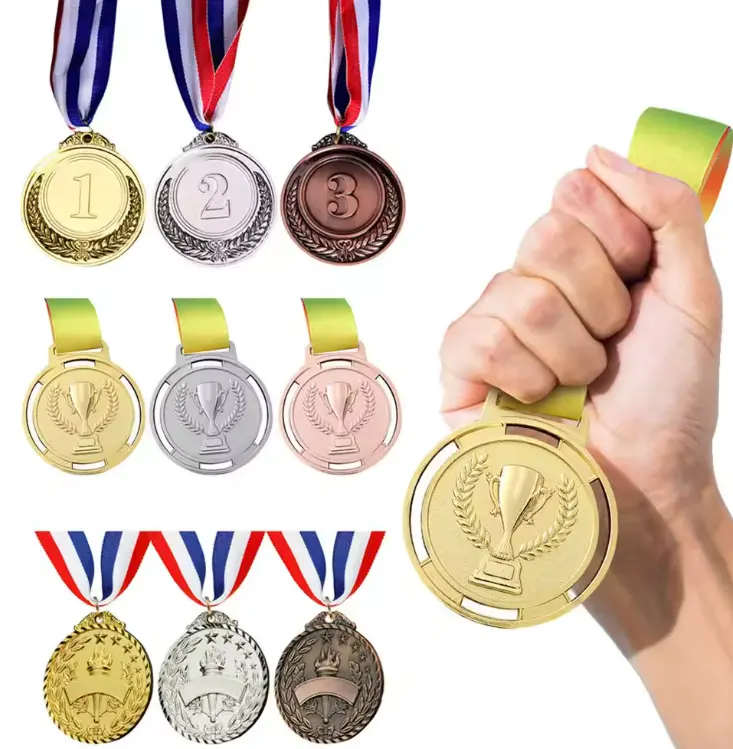 Medallas personalizadas para maratón, voleibol, correr, fútbol, Judo, fútbol, Taekwondo Race