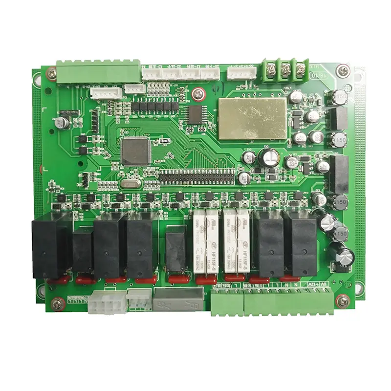 Quality Multilayer PCBA Manufacture PCB Assembly pcb board for consumer electronics custom PCB PCBA for amplifier board