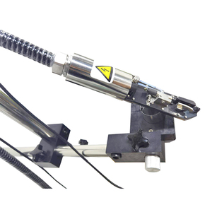 CIJ Laser Coder drucker auf 2/3/4 linien druck Charge code, ablaufdatum inkjet Maschine für zinn folie dosen glas flasche caps - Product Image 6