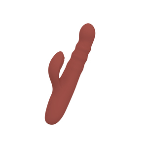 Nhà Máy Giá Xách Tay Lỏng Silicone Vibrator Sexy Đồ Chơi Thrusting Xoay Thỏ Vibrator Đồ Chơi Tình Dục Cho Phụ Nữ - Product Image 5