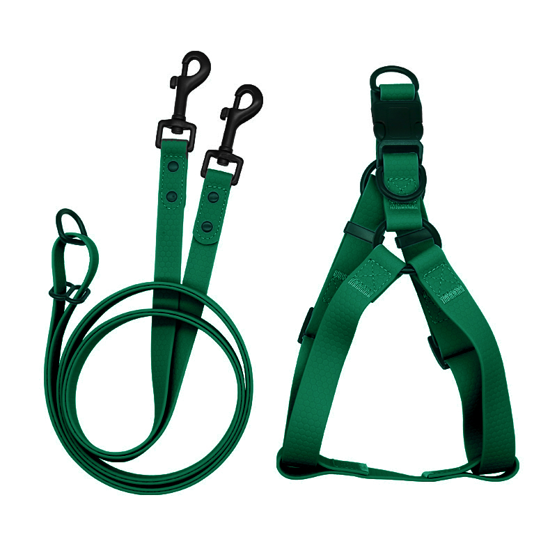 Emerald green
