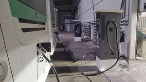 Hici 360KW OCPP avrupa standart su geçirmez DC bölünmüş tipi şarj kazık V şarj ev arabalar için hızlı şarj istasyonları - Product Image 6