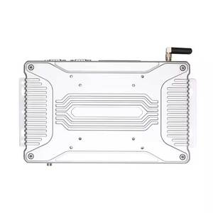<strong>Embedded</strong> Industrial Mini PC Computer Aluminum Computer Case X86 J6412 All in One Industrial Pc for Industrial Use - Product Image 6